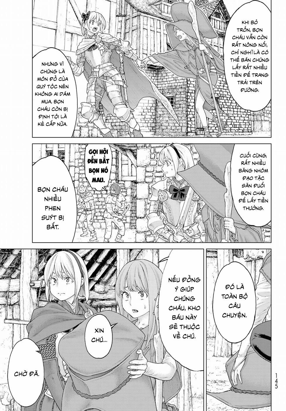 Hành Trình Của Đại Đế 11 trang 12