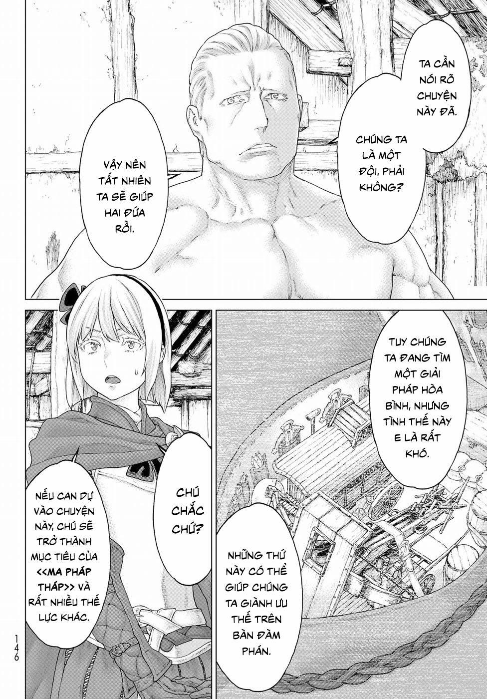 Hành Trình Của Đại Đế 11 trang 13