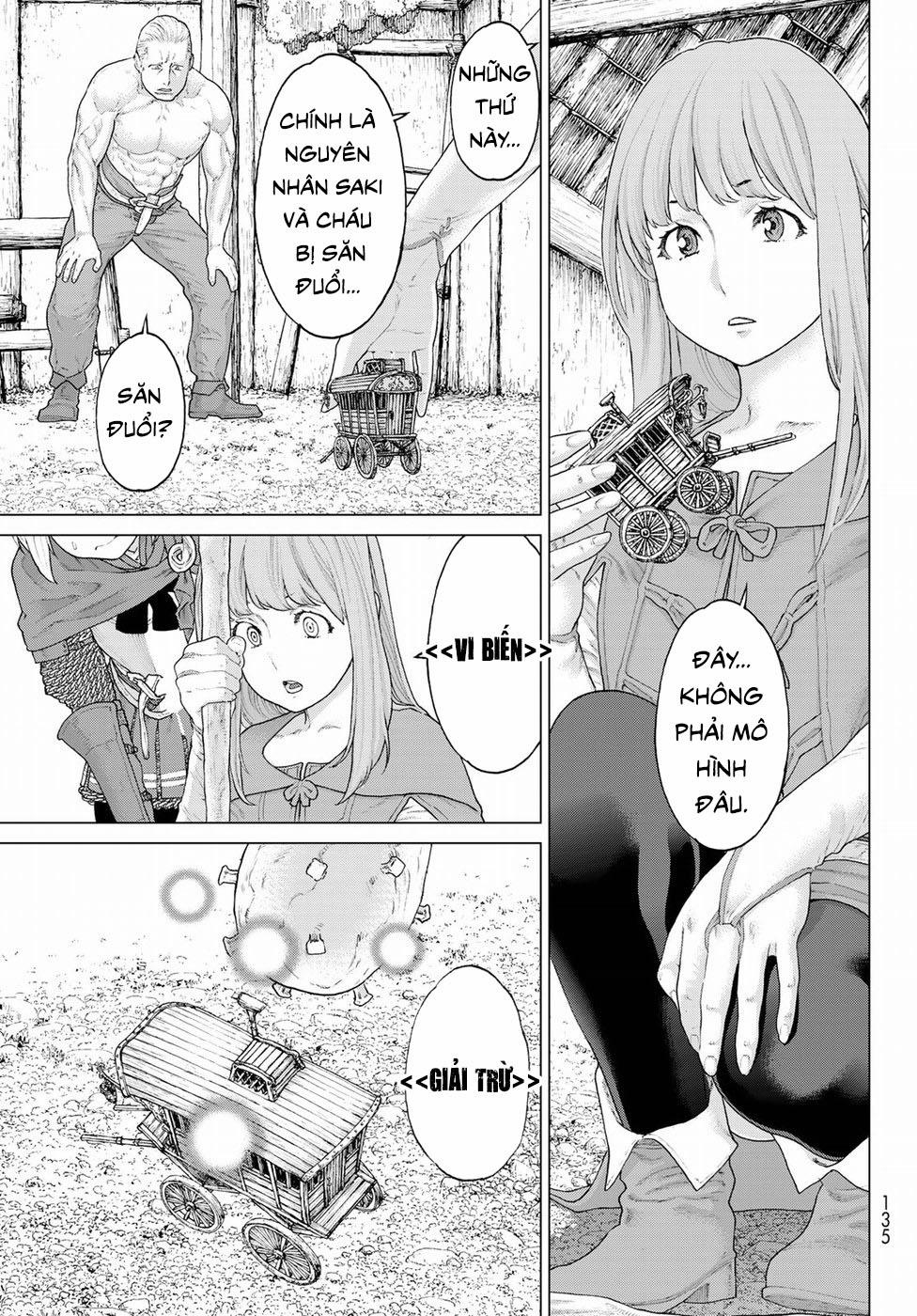 Hành Trình Của Đại Đế 11 trang 2