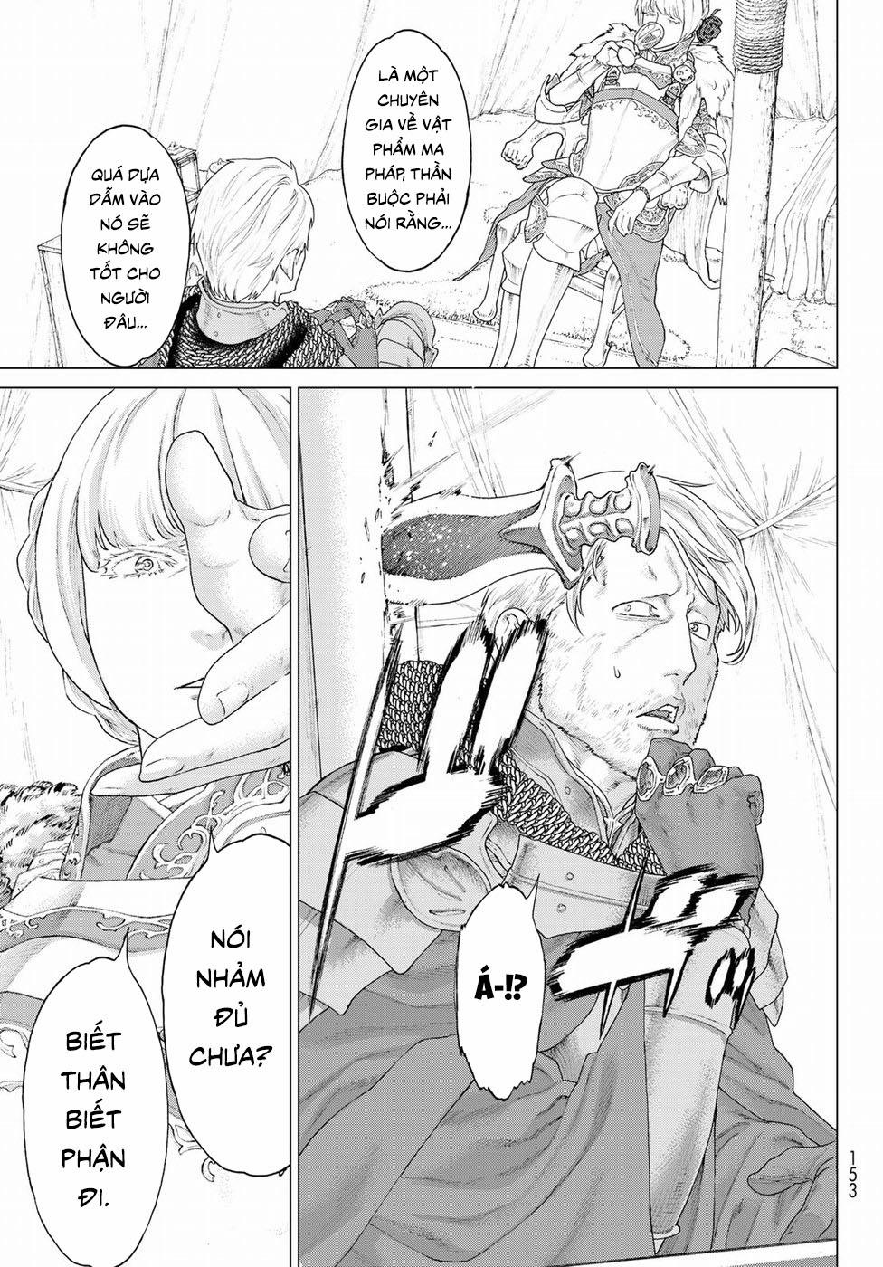 Hành Trình Của Đại Đế 11 trang 20