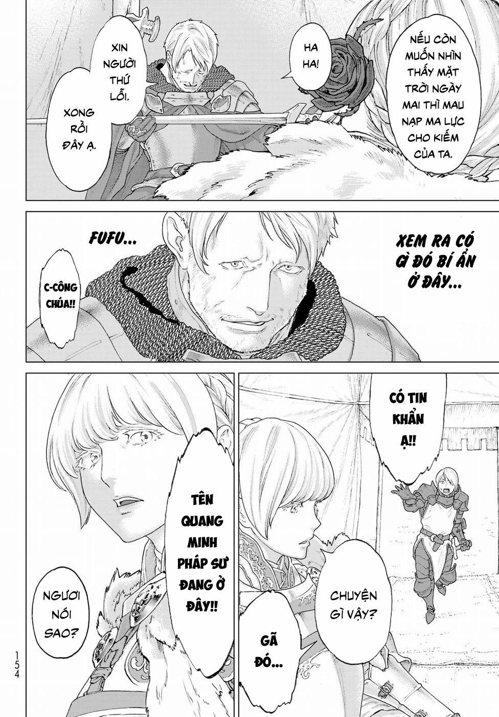 Hành Trình Của Đại Đế 11 trang 21