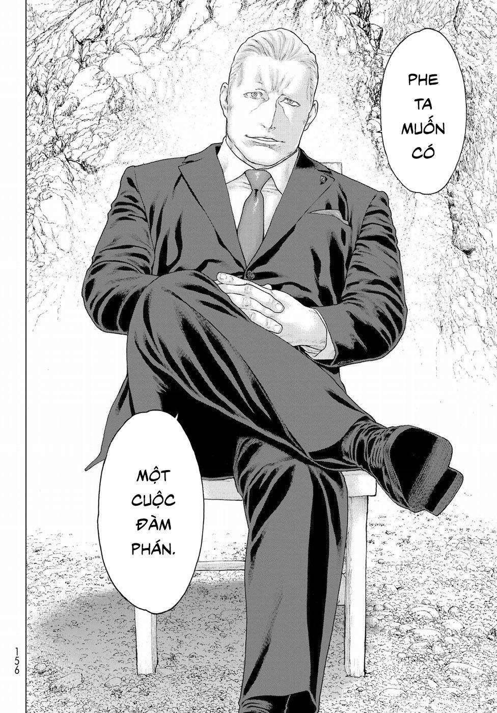 Hành Trình Của Đại Đế 11 trang 23