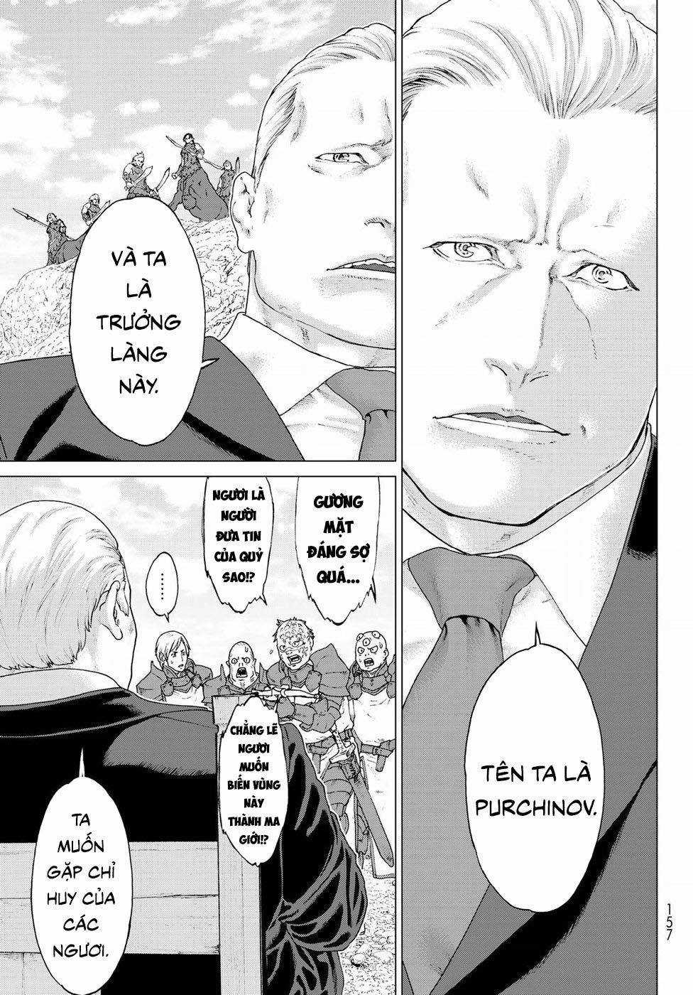 Hành Trình Của Đại Đế 11 trang 24