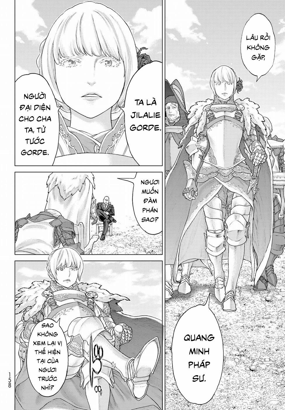 Hành Trình Của Đại Đế 11 trang 25