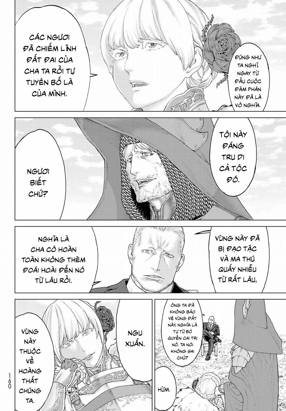 Hành Trình Của Đại Đế 11 trang 27