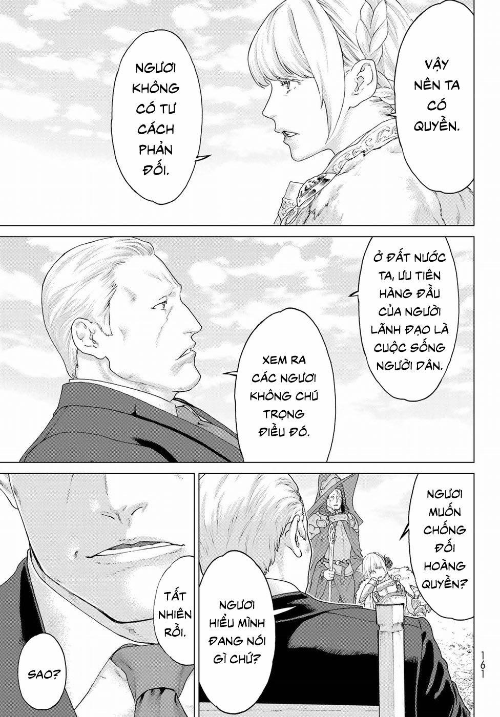 Hành Trình Của Đại Đế 11 trang 28