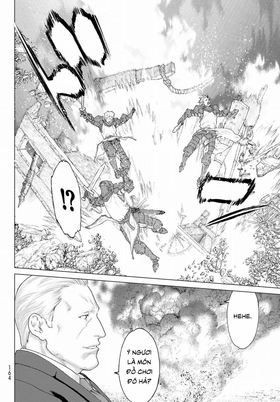 Hành Trình Của Đại Đế 11 trang 31