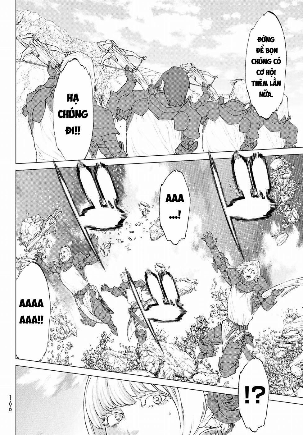 Hành Trình Của Đại Đế 11 trang 33