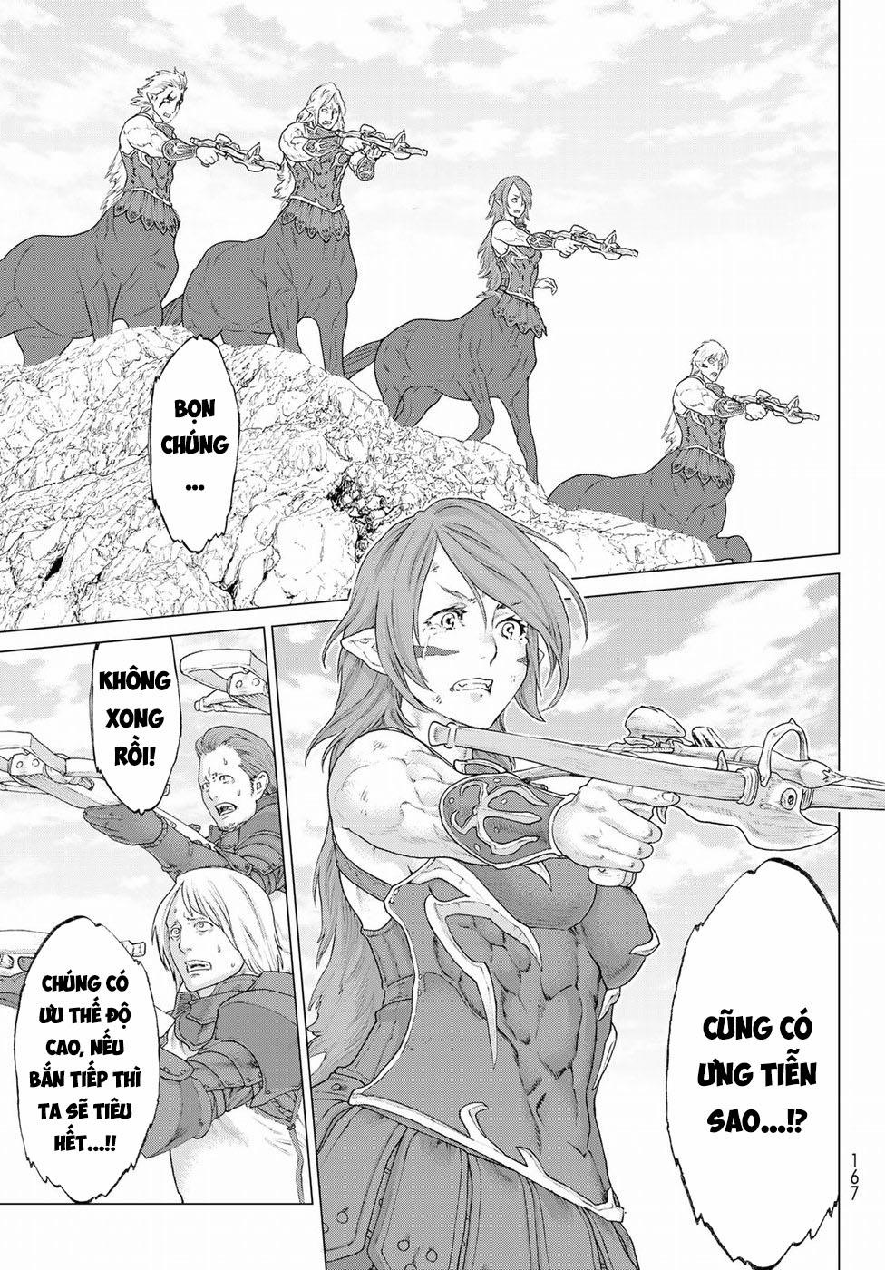 Hành Trình Của Đại Đế 11 trang 34