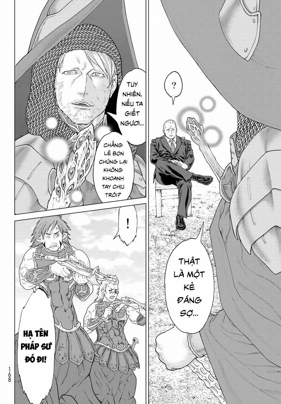 Hành Trình Của Đại Đế 11 trang 35