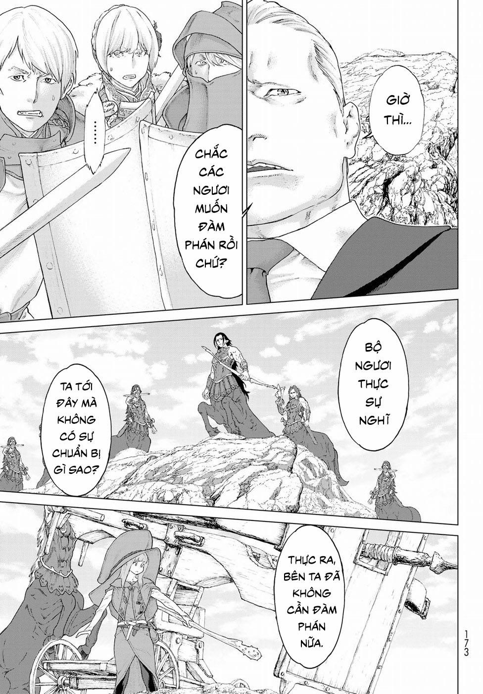 Hành Trình Của Đại Đế 11 trang 40