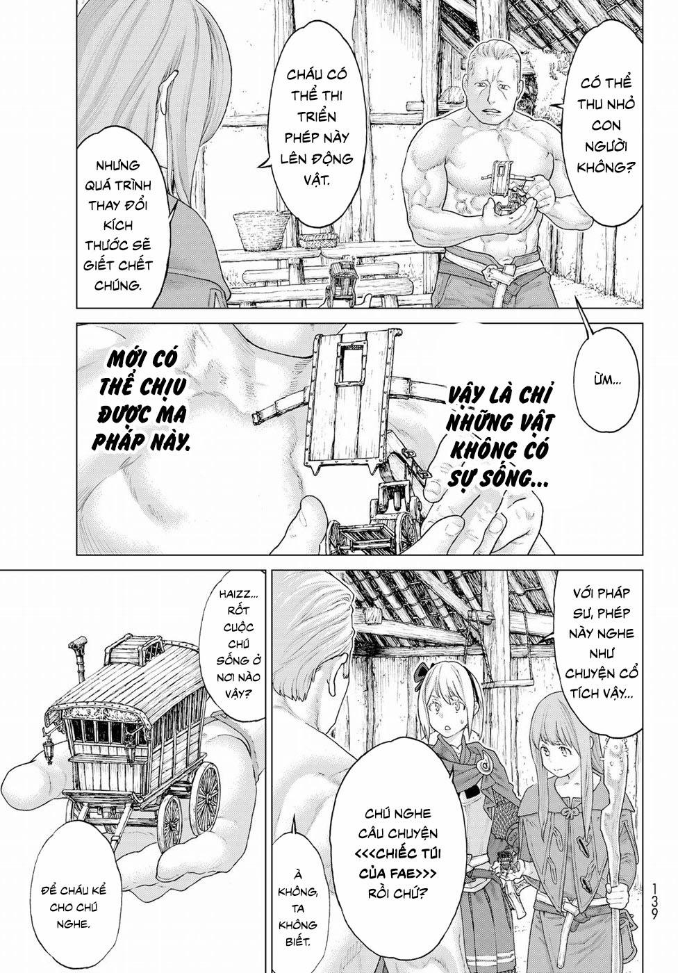 Hành Trình Của Đại Đế 11 trang 6