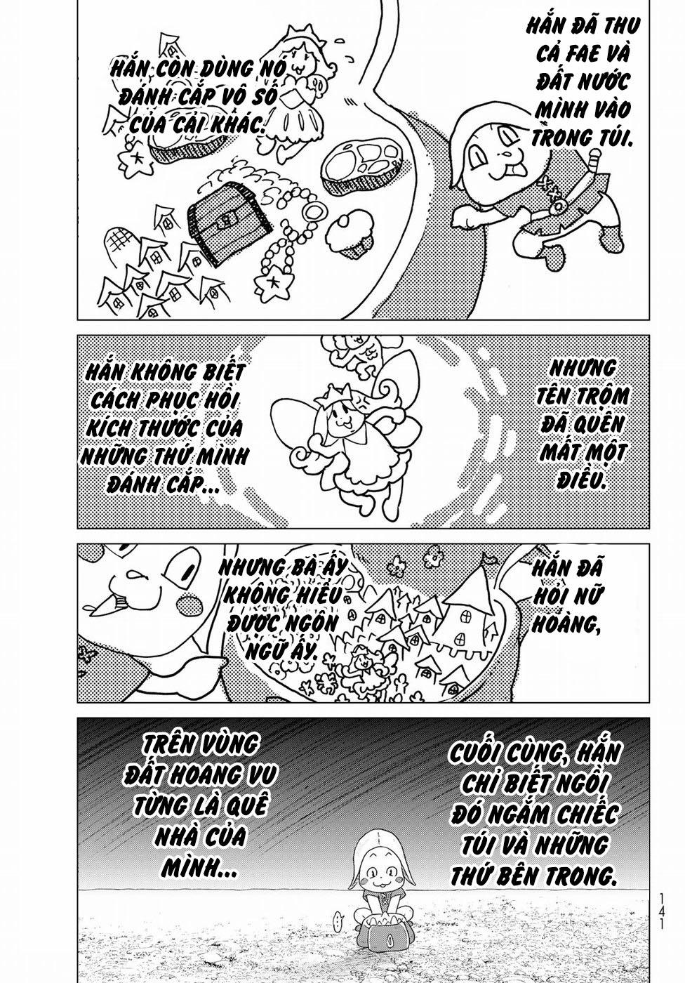 Hành Trình Của Đại Đế 11 trang 8