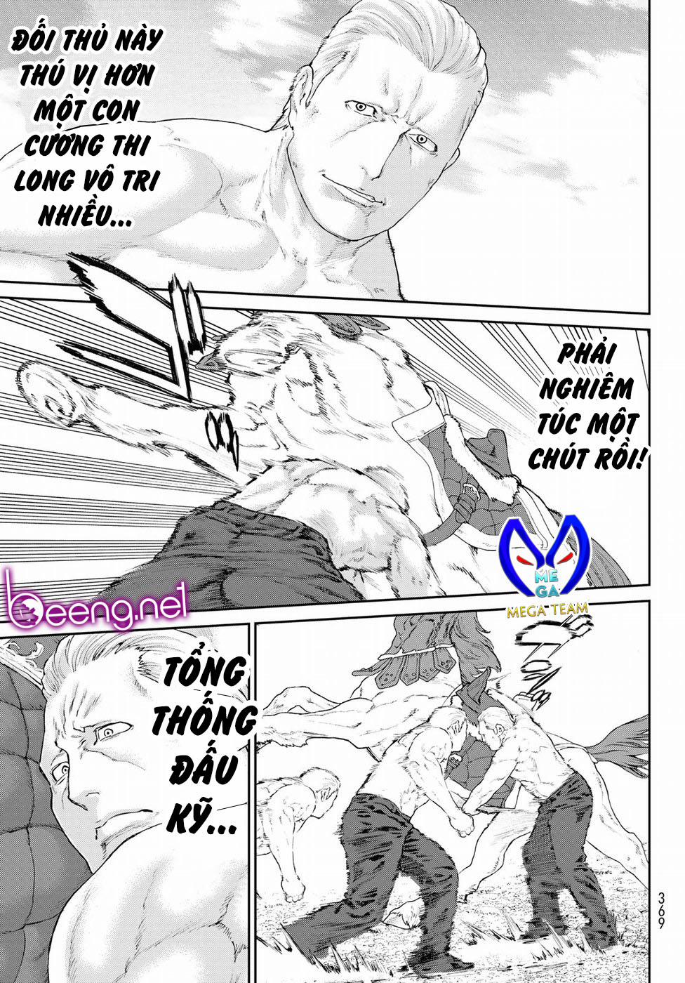 Hành Trình Của Đại Đế 12 trang 18