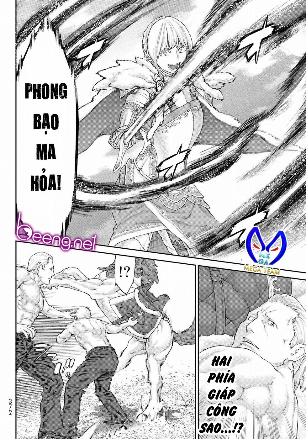 Hành Trình Của Đại Đế 12 trang 21