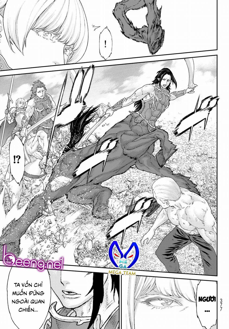 Hành Trình Của Đại Đế 12 trang 26