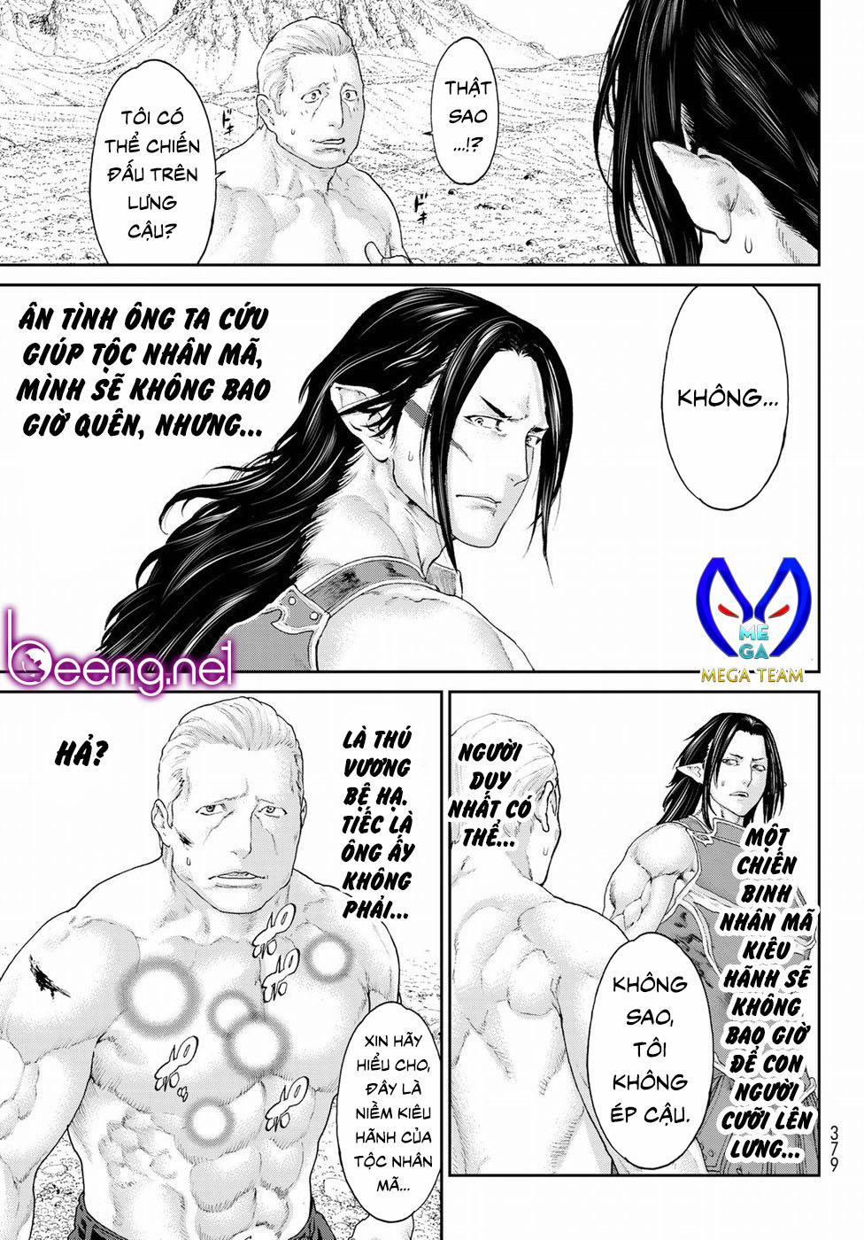 Hành Trình Của Đại Đế 12 trang 28