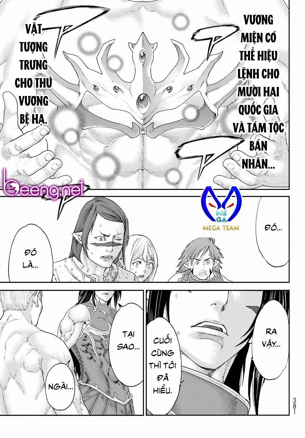 Hành Trình Của Đại Đế 12 trang 30
