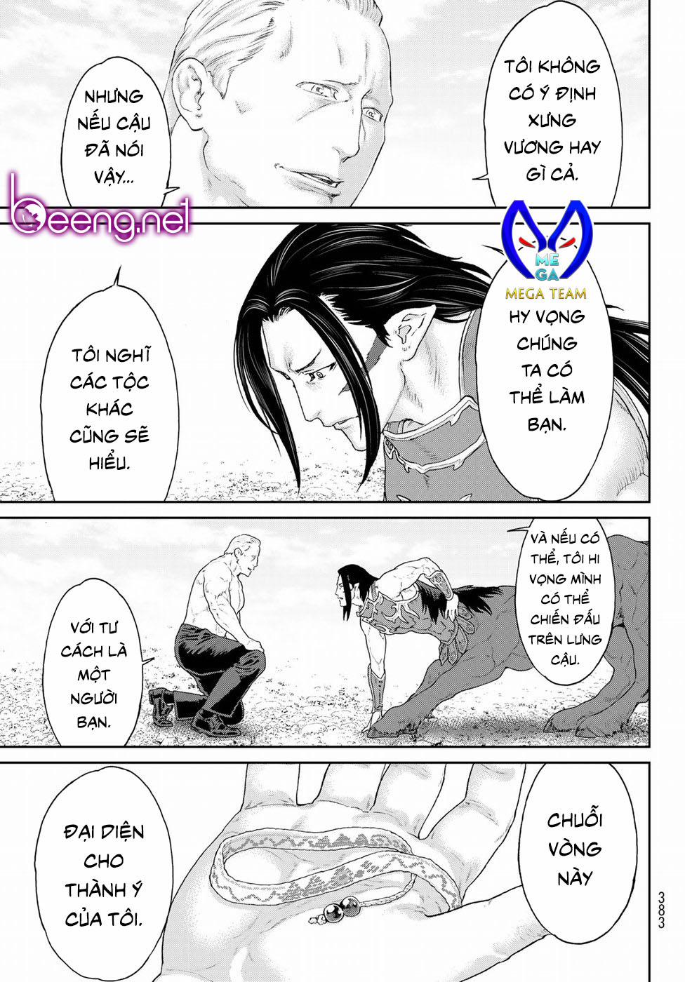 Hành Trình Của Đại Đế 12 trang 32
