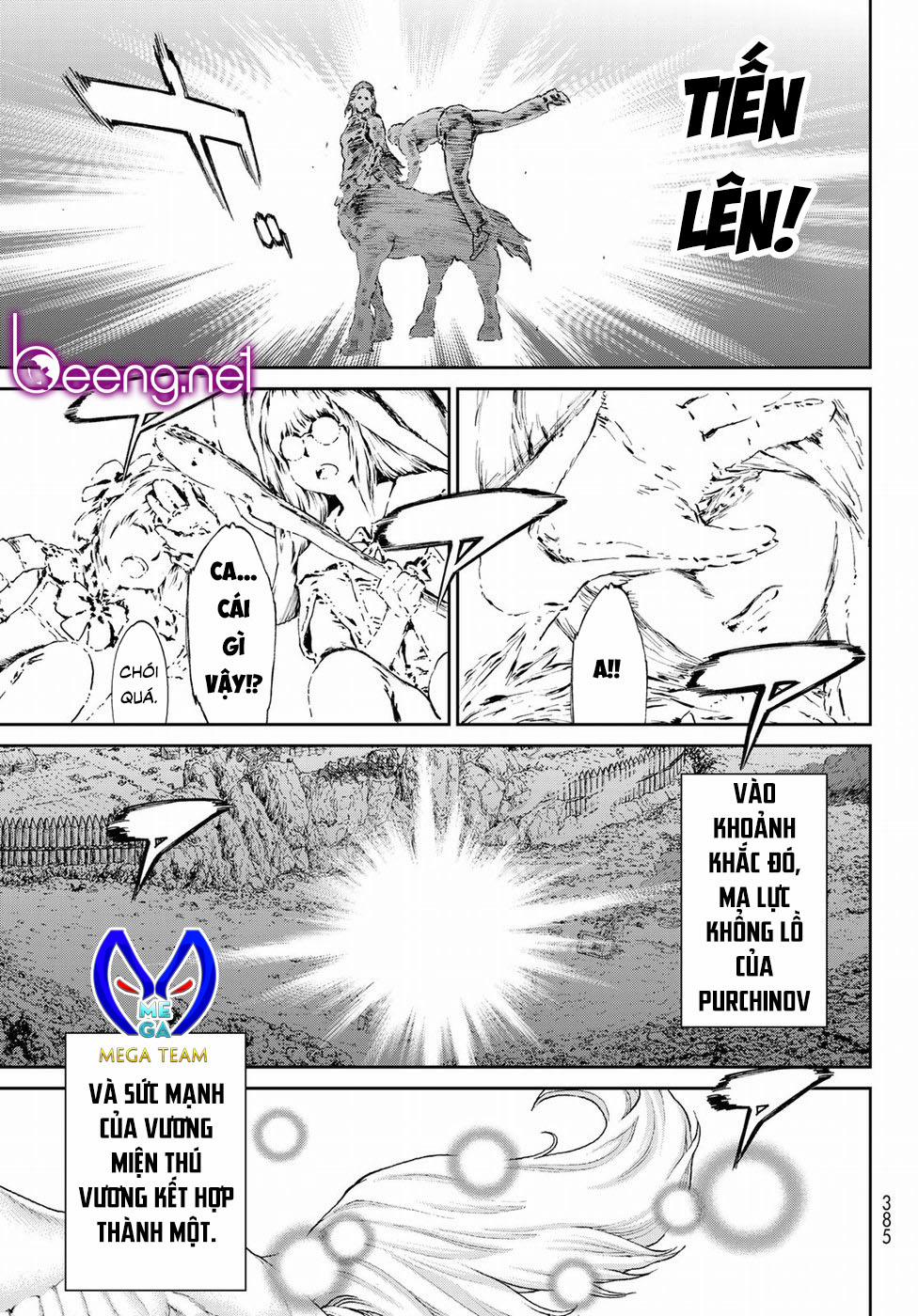 Hành Trình Của Đại Đế 12 trang 34