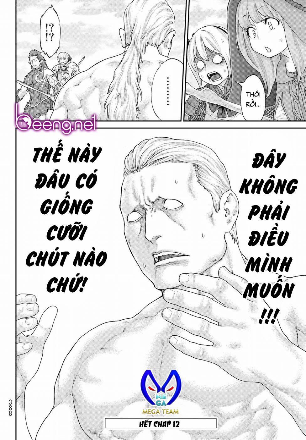 Hành Trình Của Đại Đế 12 trang 36