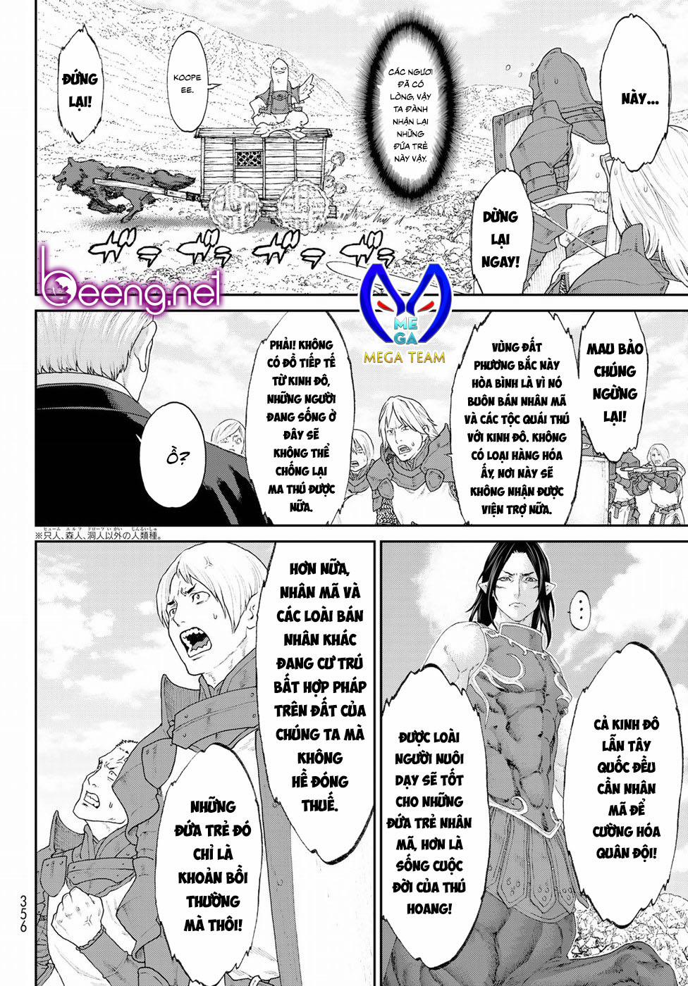 Hành Trình Của Đại Đế 12 trang 5