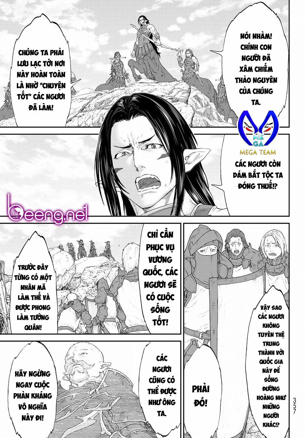 Hành Trình Của Đại Đế 12 trang 6
