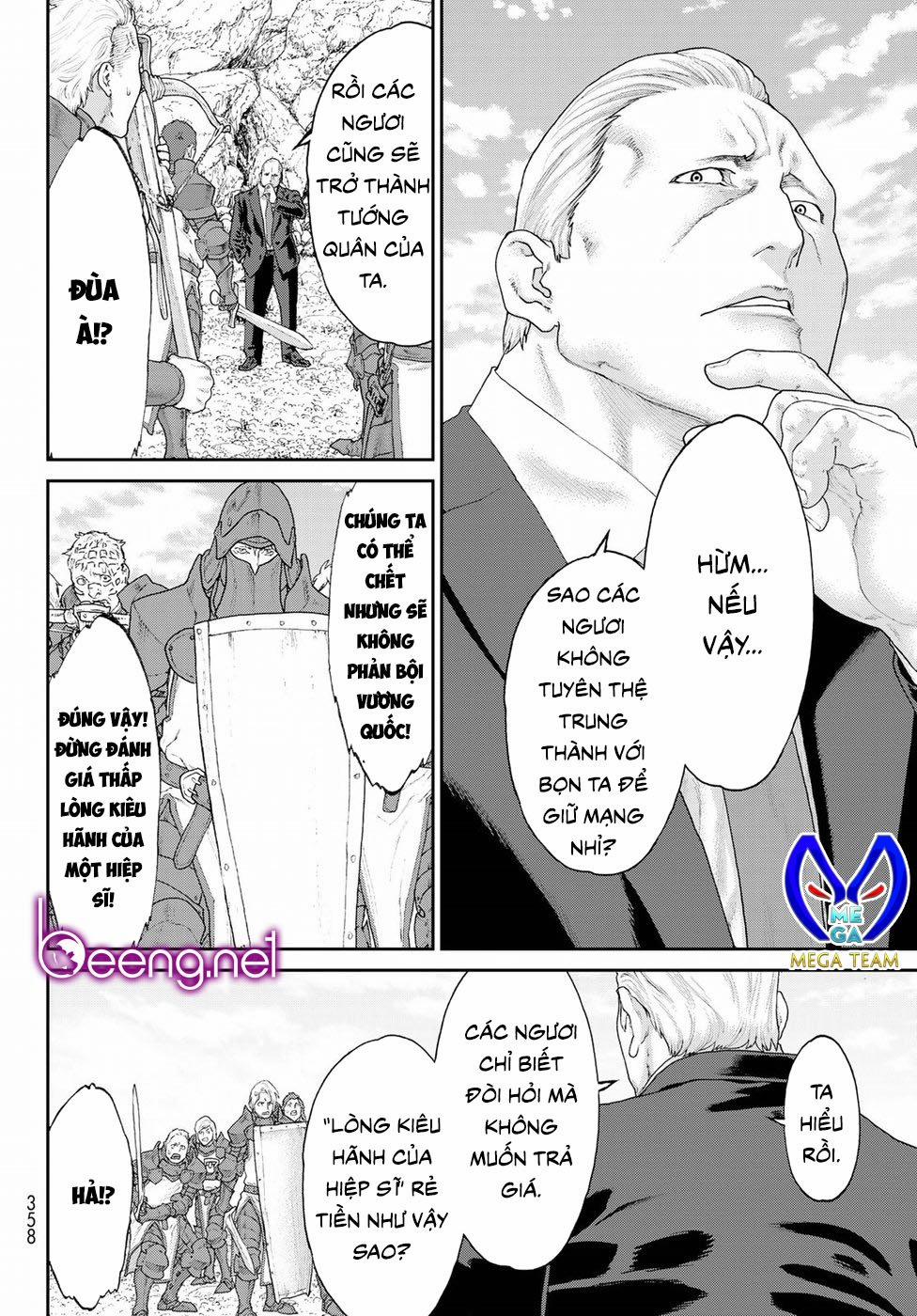 Hành Trình Của Đại Đế 12 trang 7