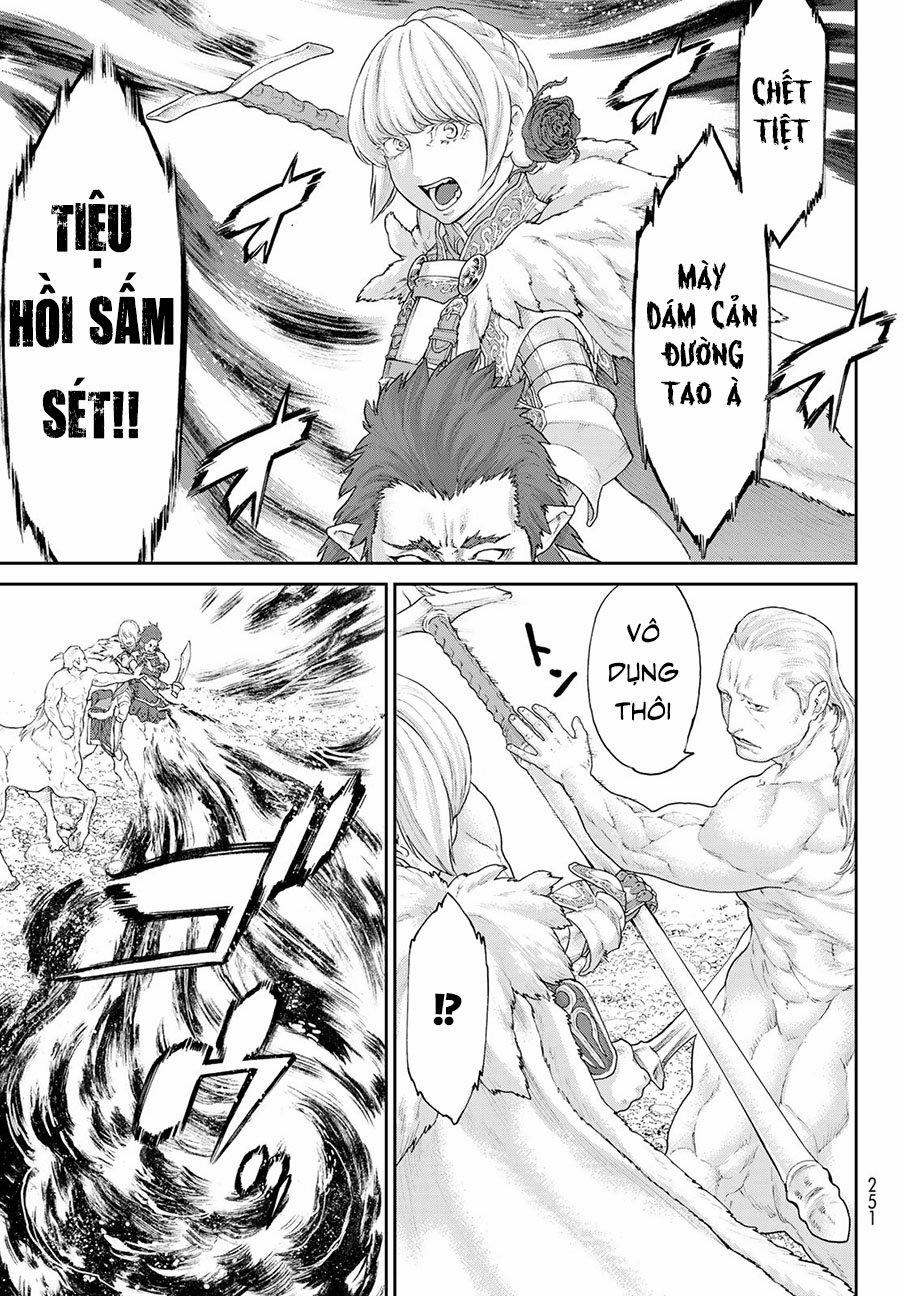 Hành Trình Của Đại Đế 13.5 trang 1