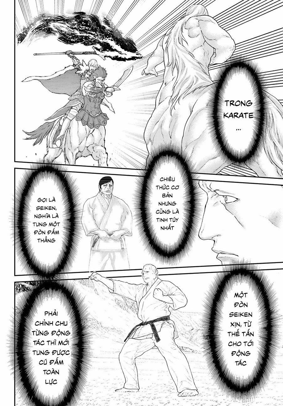 Hành Trình Của Đại Đế 13.5 trang 4