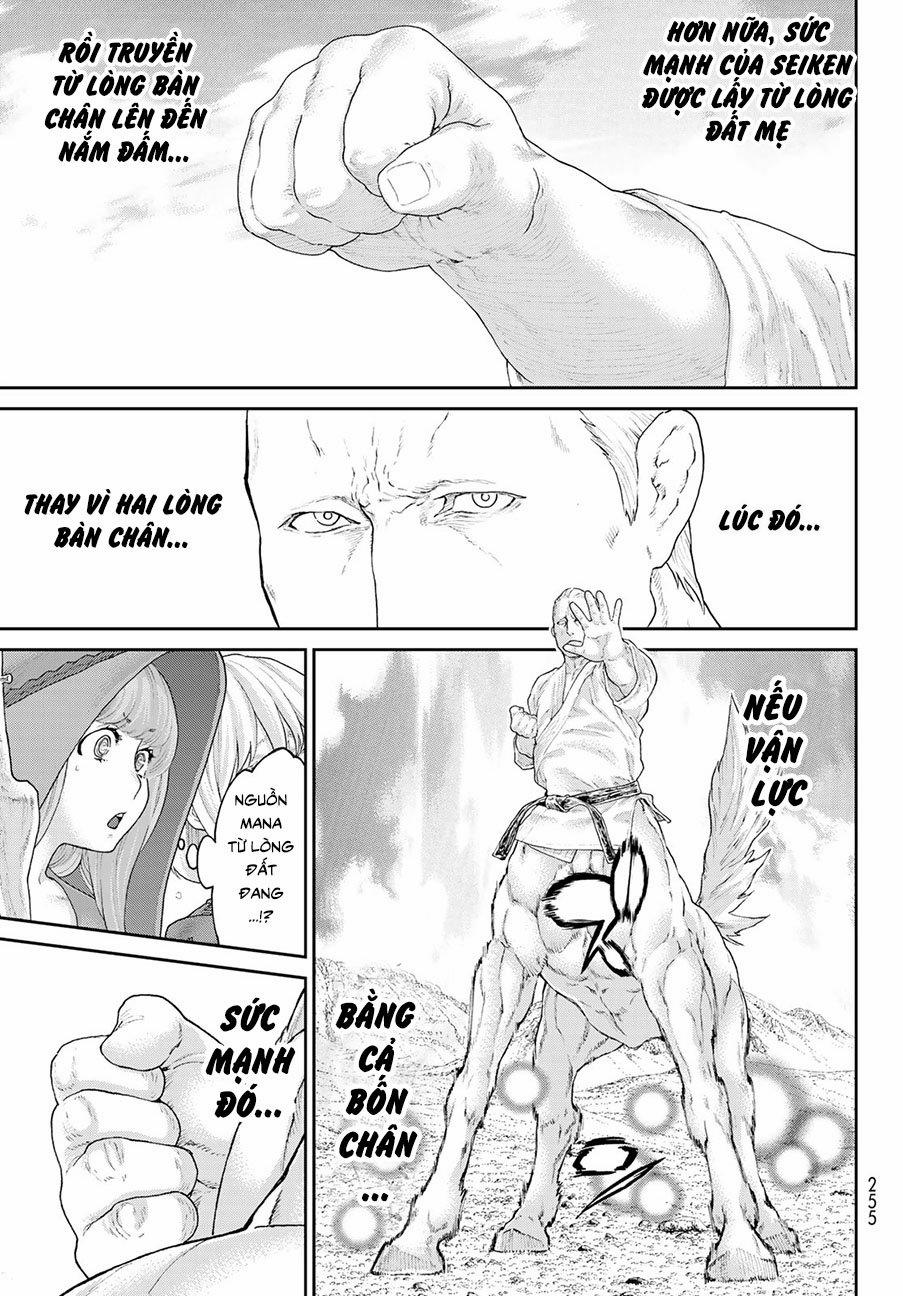 Hành Trình Của Đại Đế 13.5 trang 5