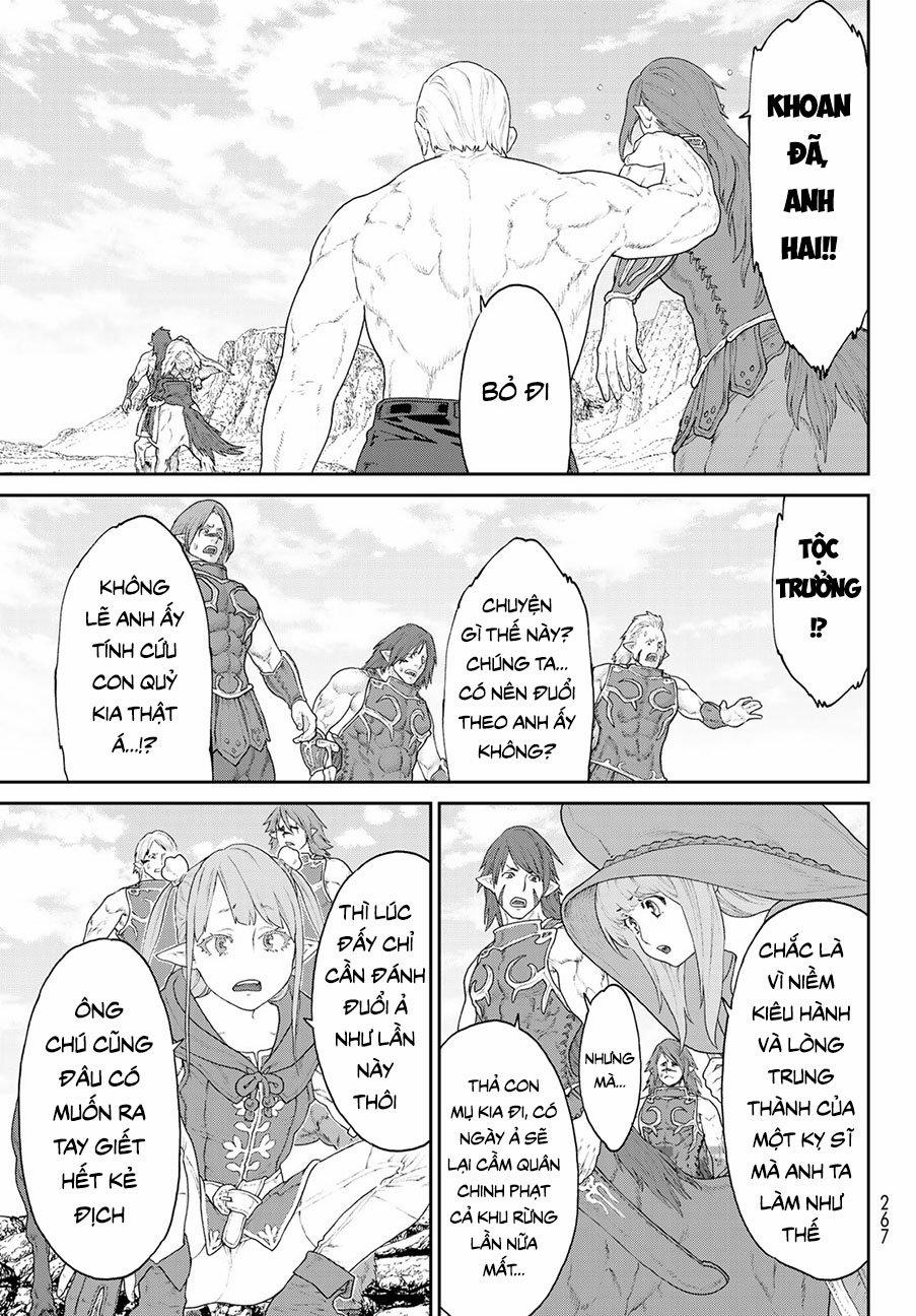 Hành Trình Của Đại Đế 13 trang 5