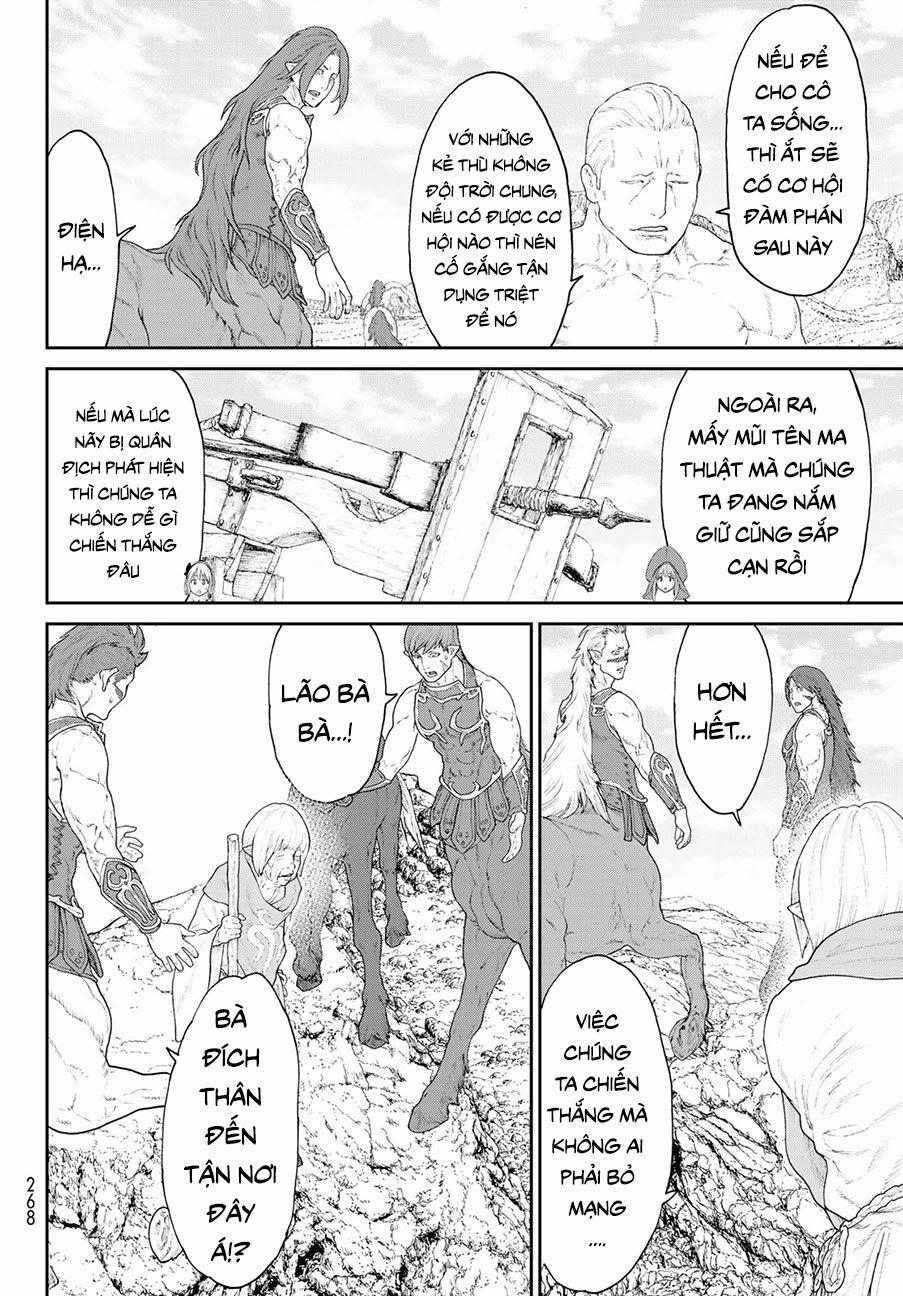 Hành Trình Của Đại Đế 13 trang 6