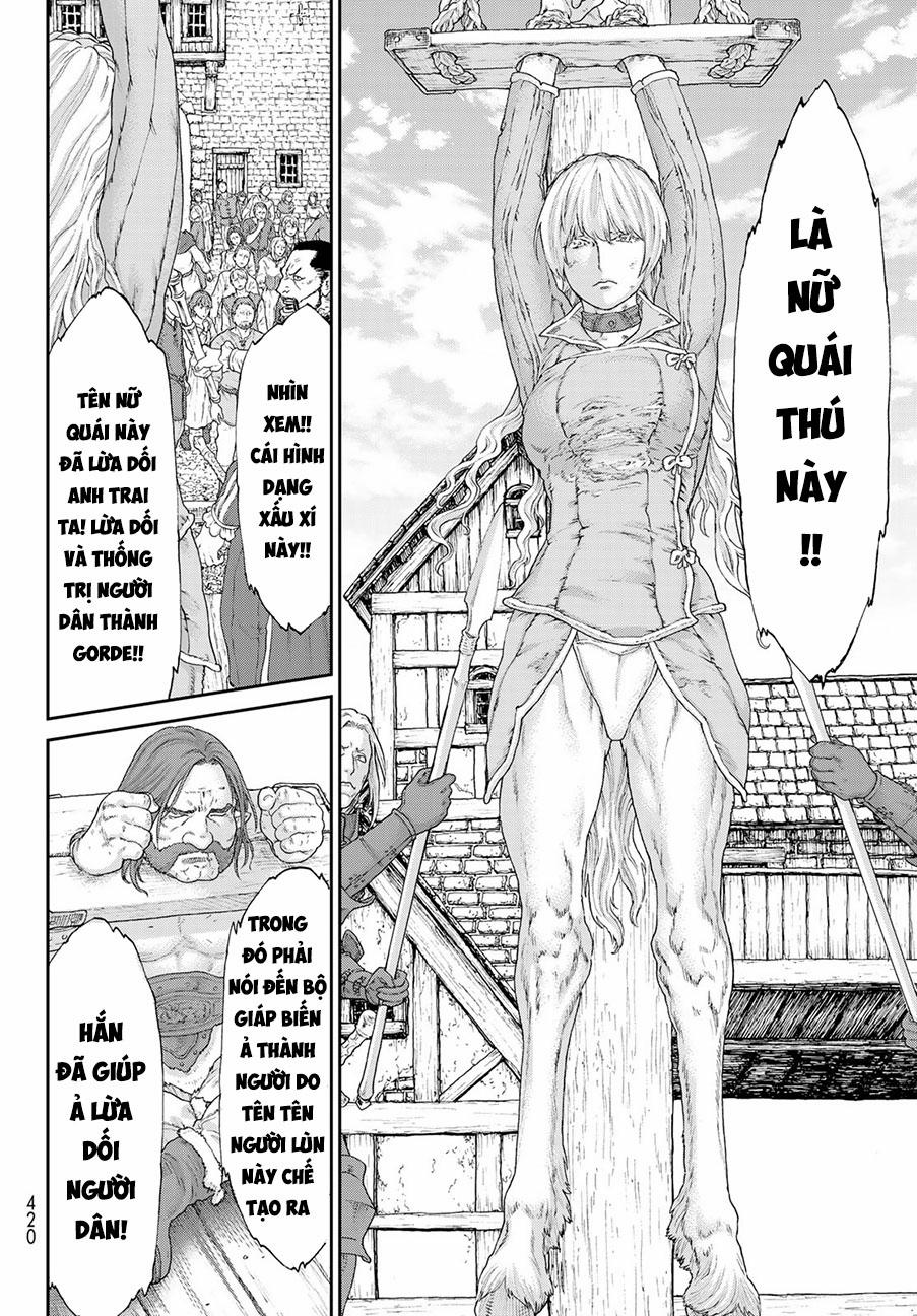 Hành Trình Của Đại Đế 14.5 trang 10