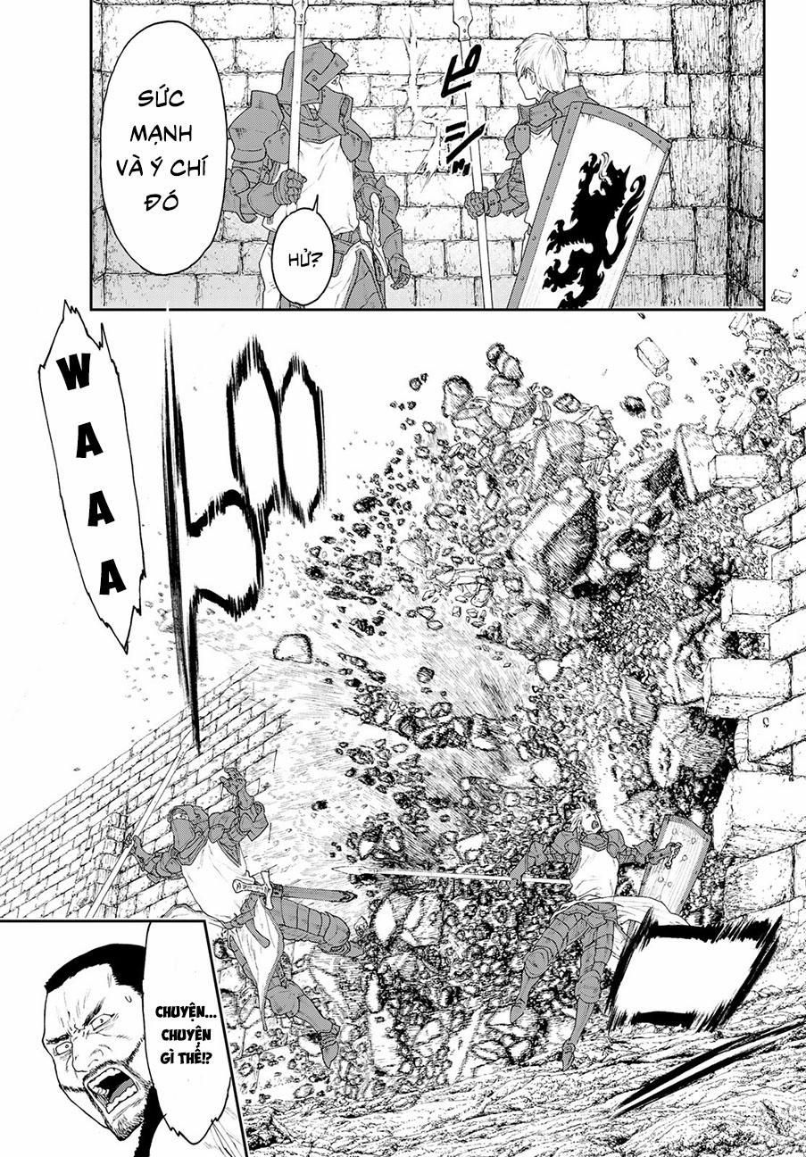 Hành Trình Của Đại Đế 14.5 trang 13