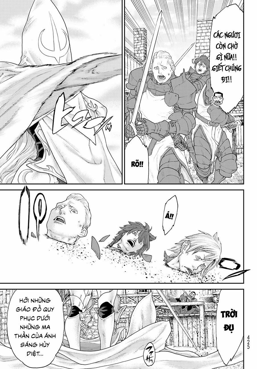 Hành Trình Của Đại Đế 14.5 trang 15