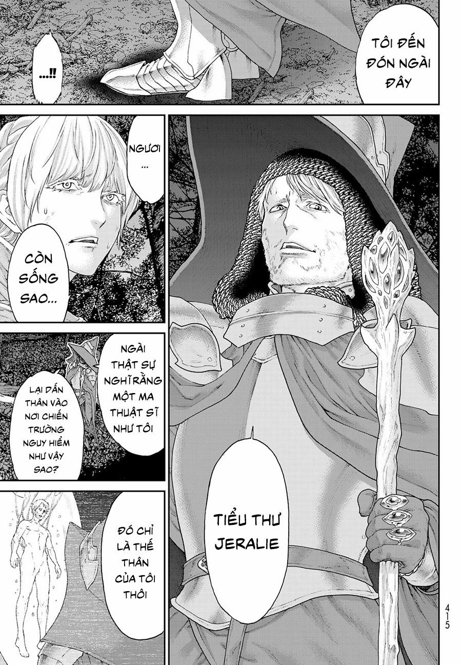 Hành Trình Của Đại Đế 14.5 trang 5