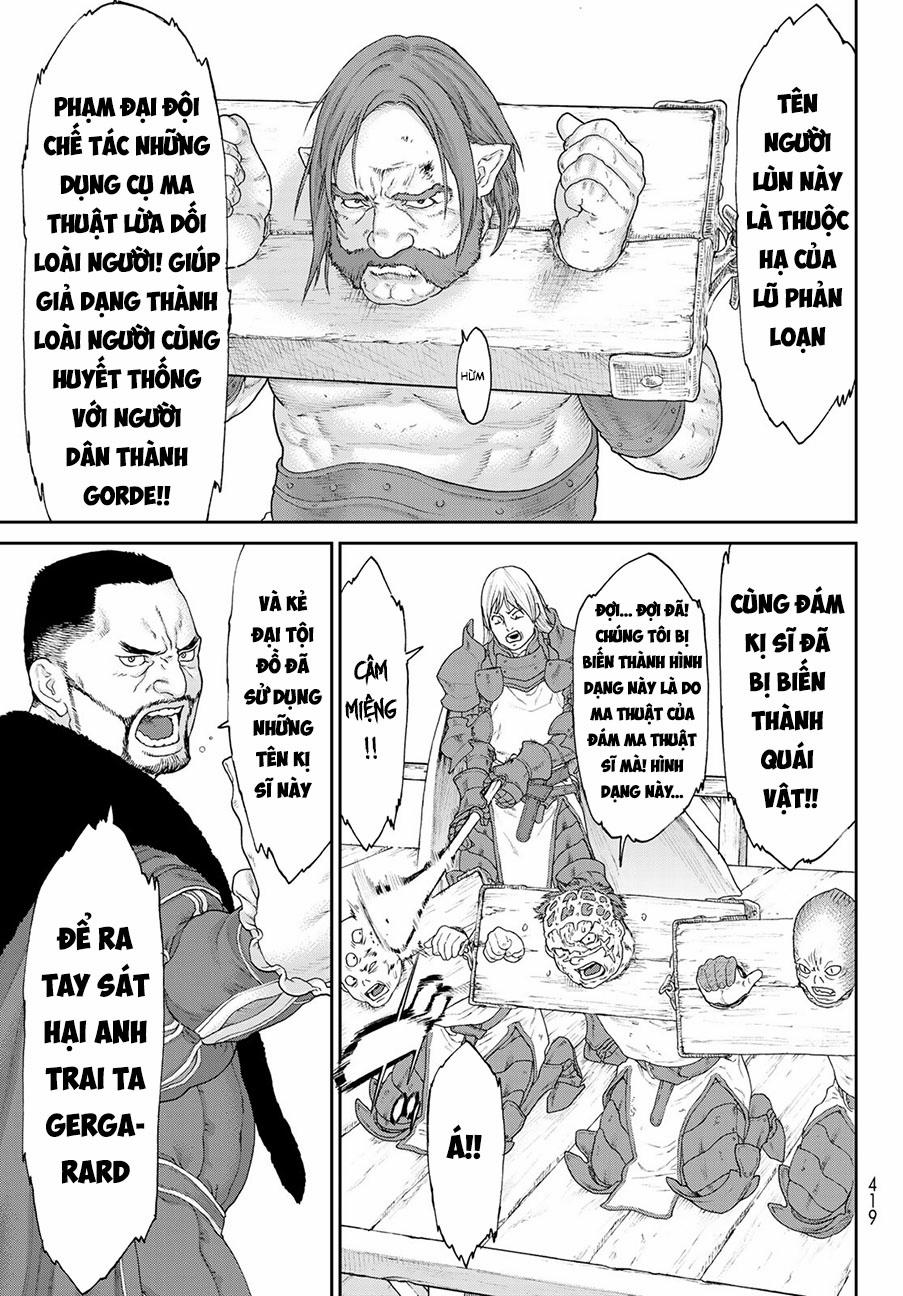 Hành Trình Của Đại Đế 14.5 trang 9