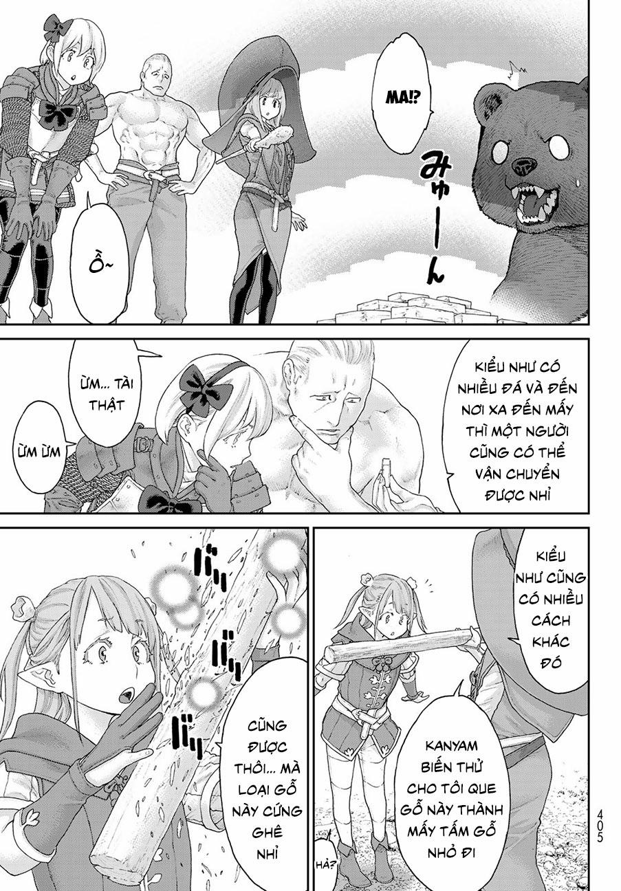 Hành Trình Của Đại Đế 14 trang 4