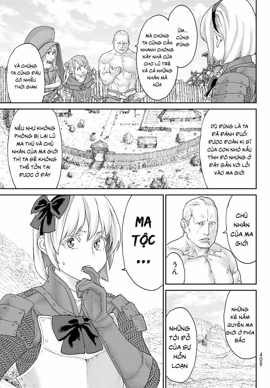 Hành Trình Của Đại Đế 14 trang 8