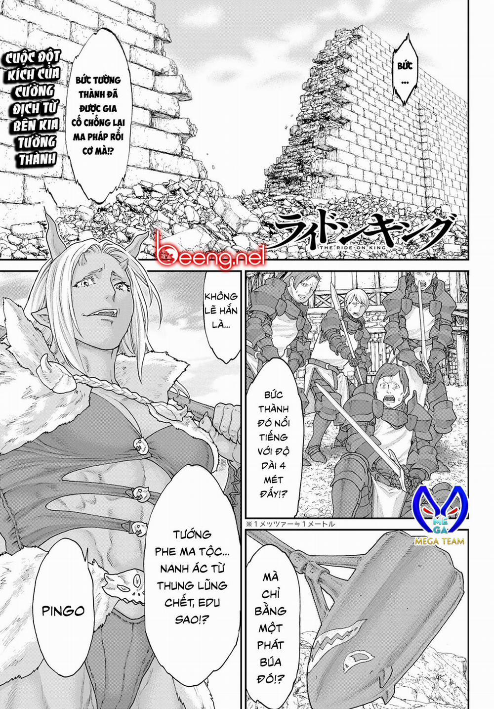 Hành Trình Của Đại Đế 15 trang 1