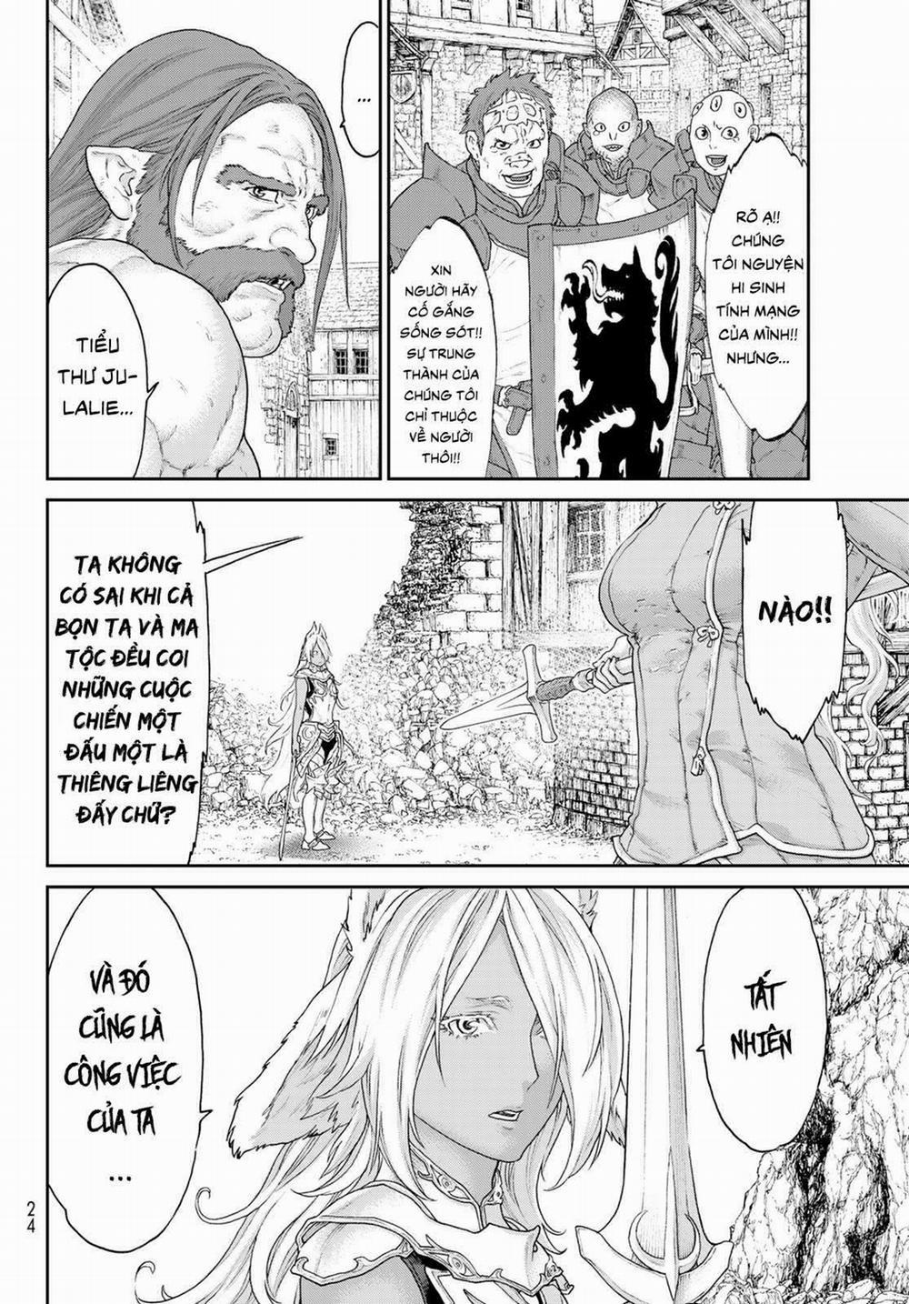 Hành Trình Của Đại Đế 15 trang 10