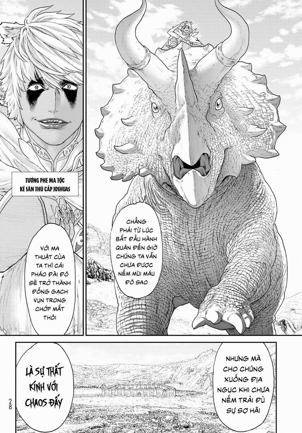 Hành Trình Của Đại Đế 15 trang 14