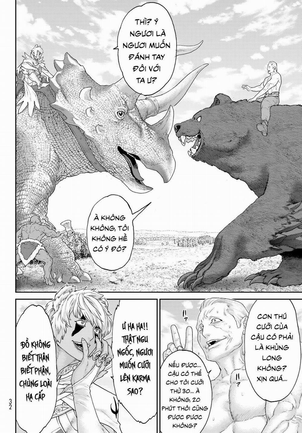 Hành Trình Của Đại Đế 15 trang 18