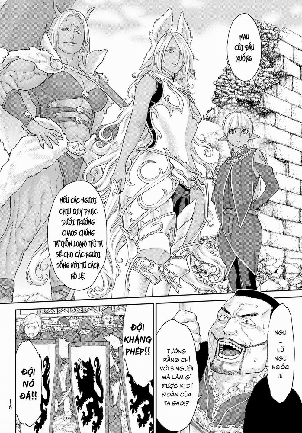 Hành Trình Của Đại Đế 15 trang 2