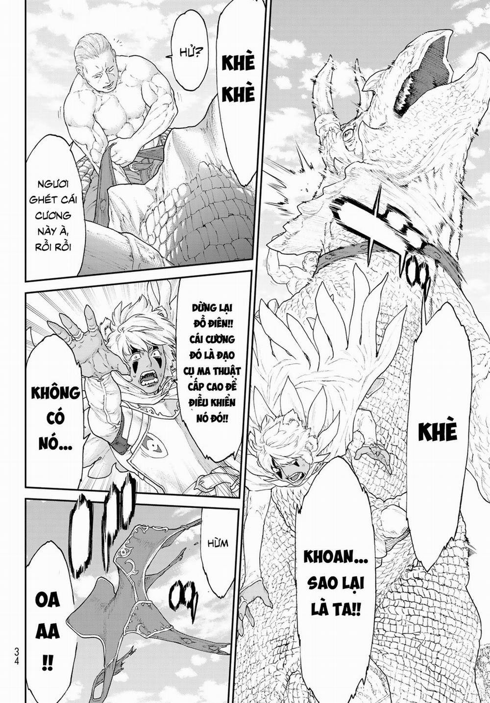 Hành Trình Của Đại Đế 15 trang 20