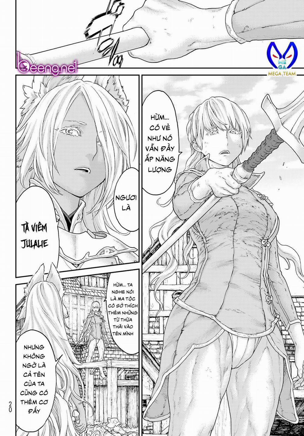 Hành Trình Của Đại Đế 15 trang 6