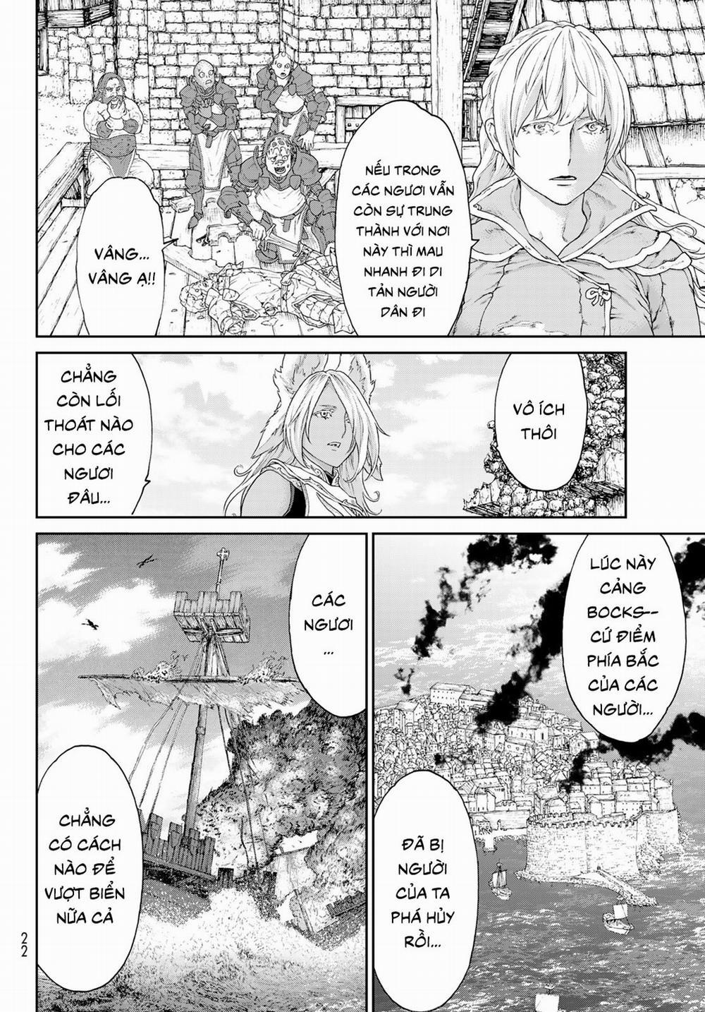 Hành Trình Của Đại Đế 15 trang 8