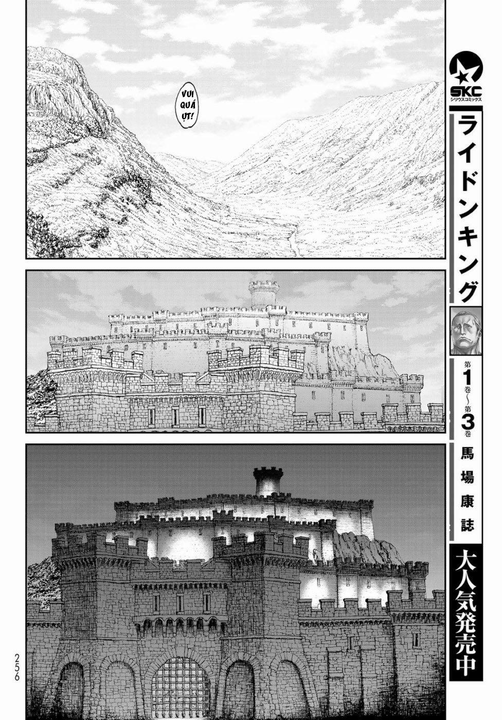 Hành Trình Của Đại Đế 16.5 trang 1