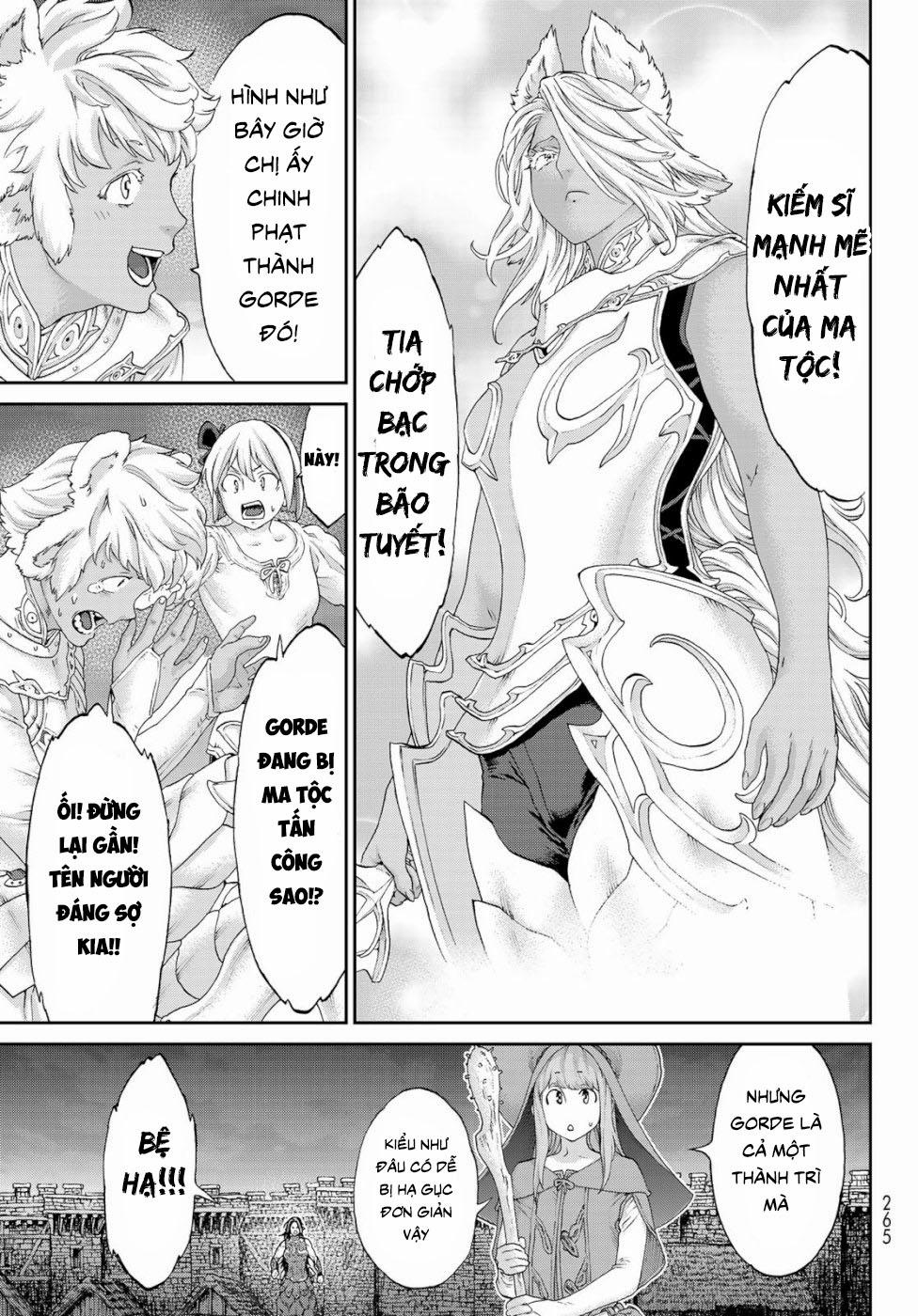 Hành Trình Của Đại Đế 16.5 trang 10